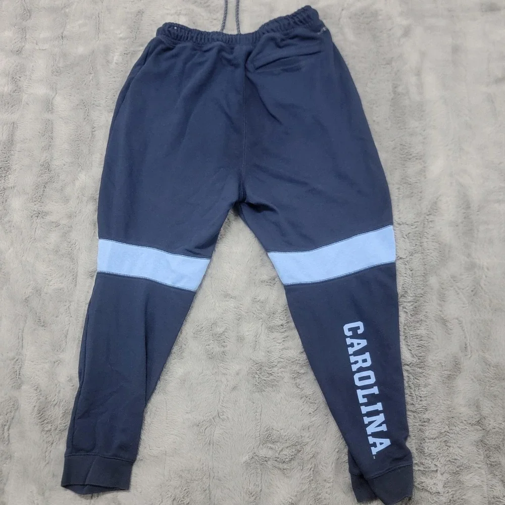 North Carolina Tar Heels Air Jordan Pants Mens XL Blue NCAA Basketball‎ Dri-Fit